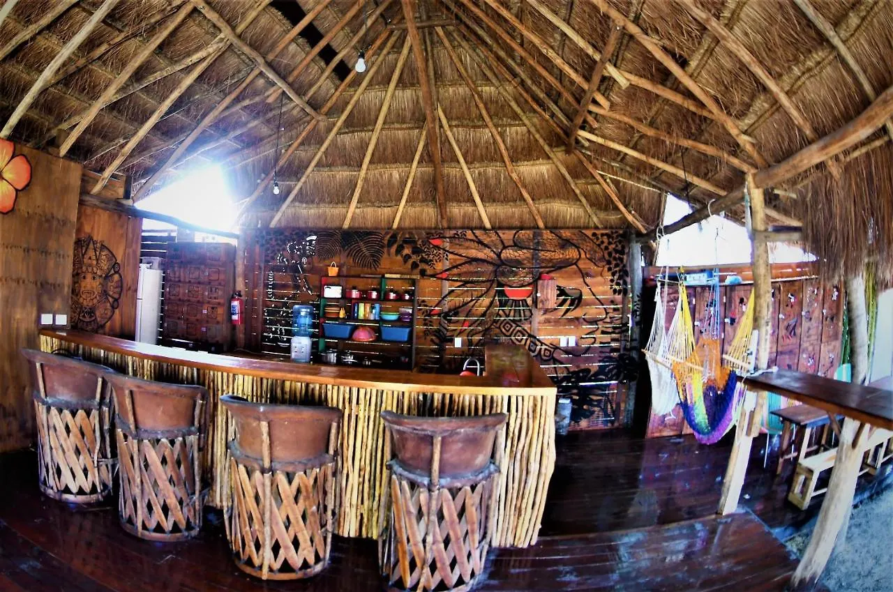 Kin Camping Hotel Isla Holbox 0*,  Mexico