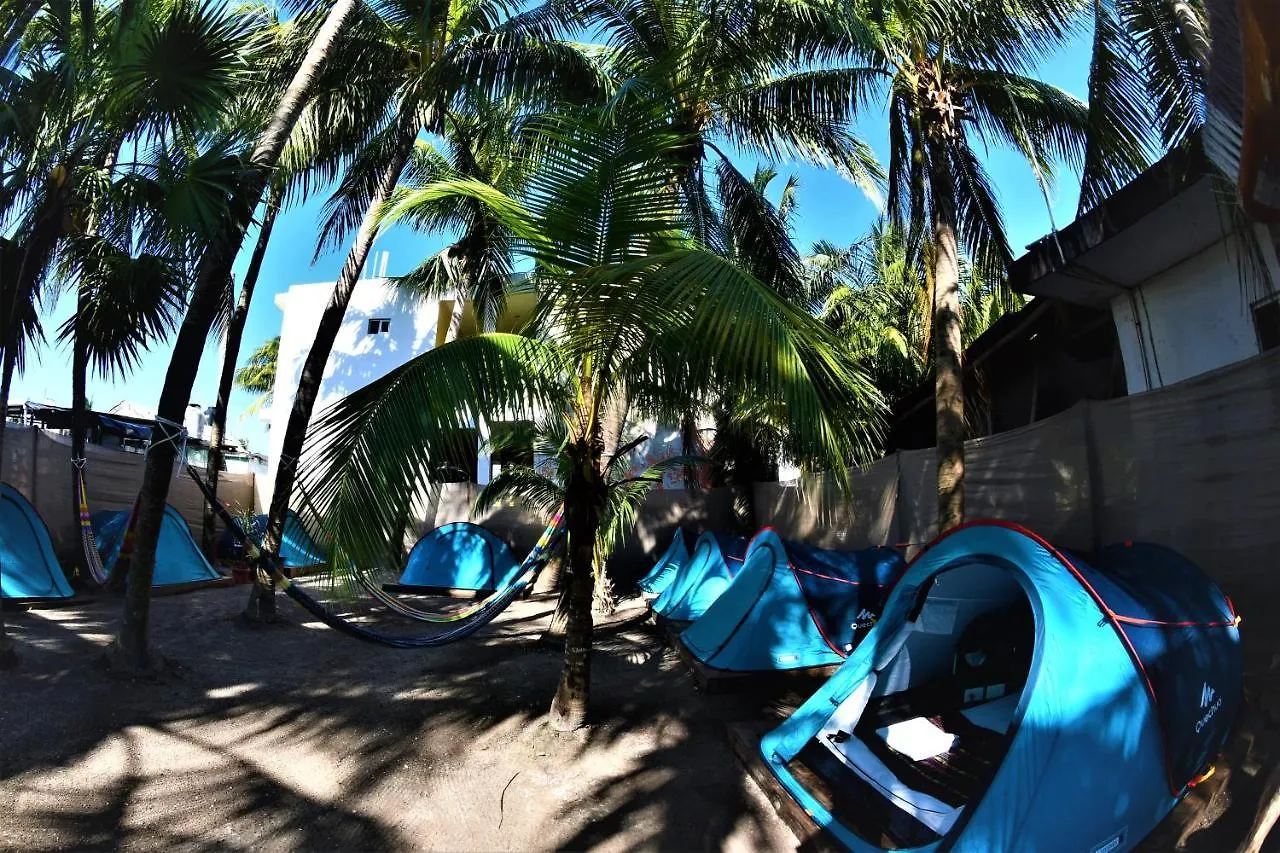 Hotel Kin Camping Isla Holbox 0*,