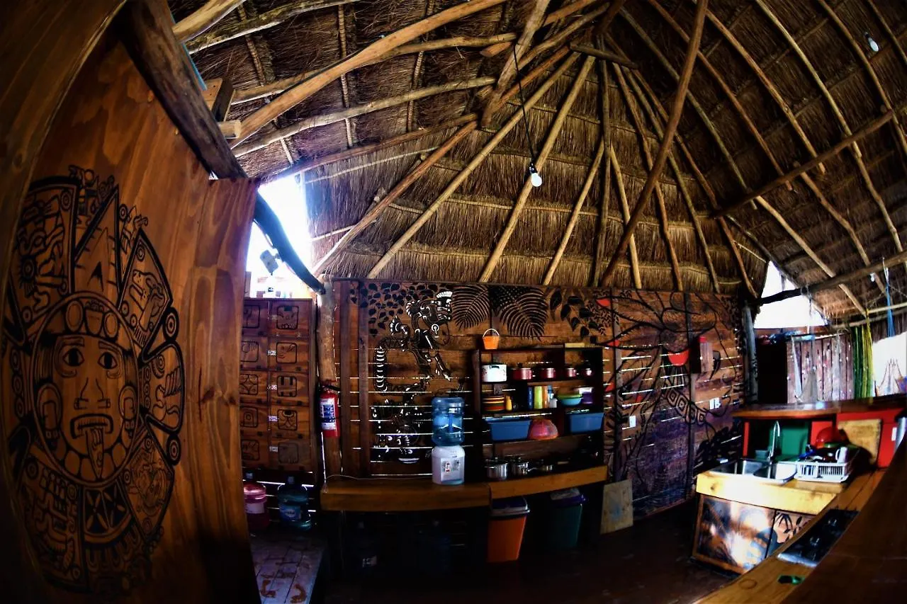 Campingplatz Hotel Kin Camping Isla Holbox