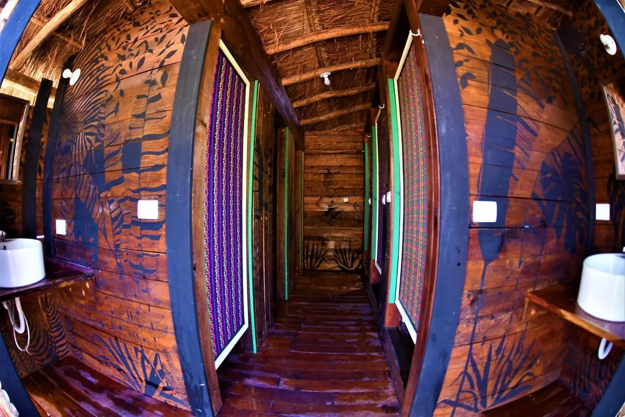 Hotel Kin Camping Isla Holbox 0*,  Mexiko