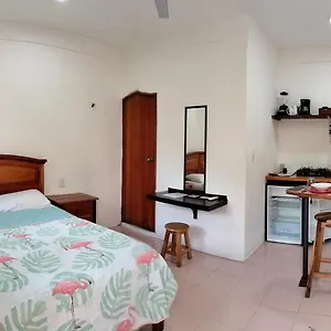Gasthof Abuelos, Isla Holbox