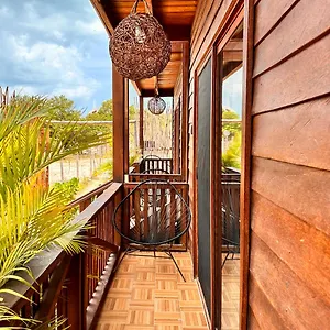  Country house Ecoco - Ecochic - De Madera - Retreat